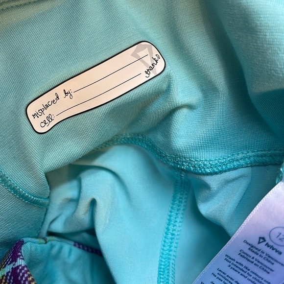 Ivivva by lululemon tank top size youth 12 - Picture 5 of 7